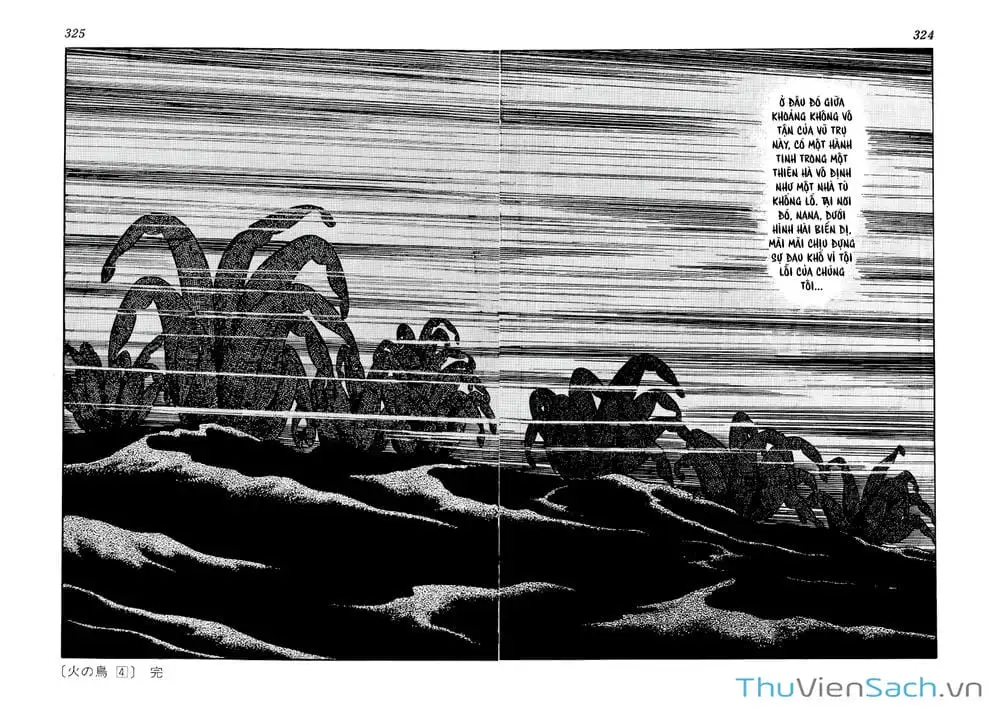 Truyện Tranh Phượng Hoàng - Phoenix trang 7