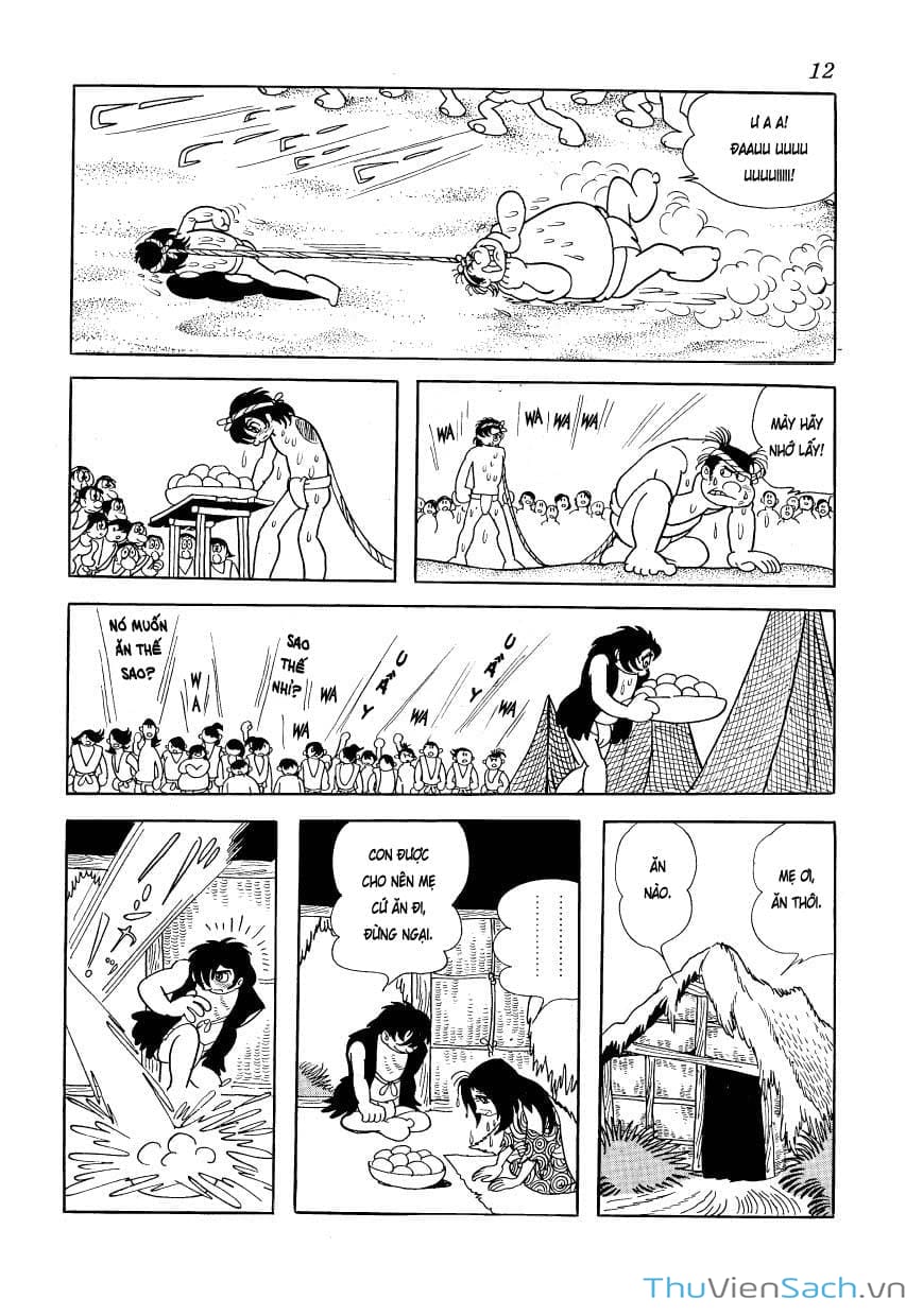 Truyện Tranh Phượng Hoàng - Phoenix trang 7