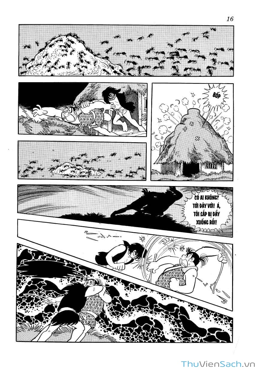 Truyện Tranh Phượng Hoàng - Phoenix trang 7