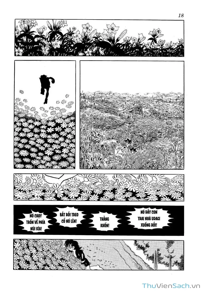 Truyện Tranh Phượng Hoàng - Phoenix trang 7