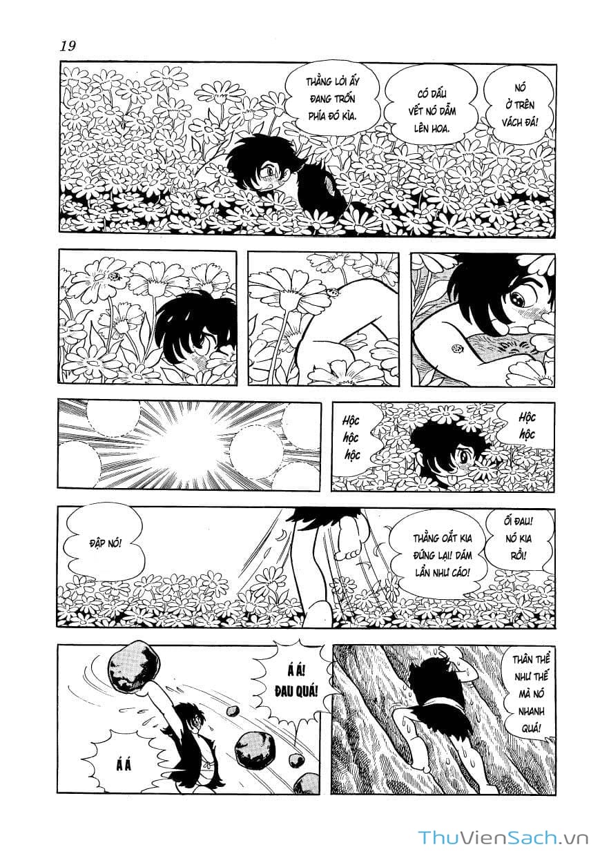 Truyện Tranh Phượng Hoàng - Phoenix trang 7