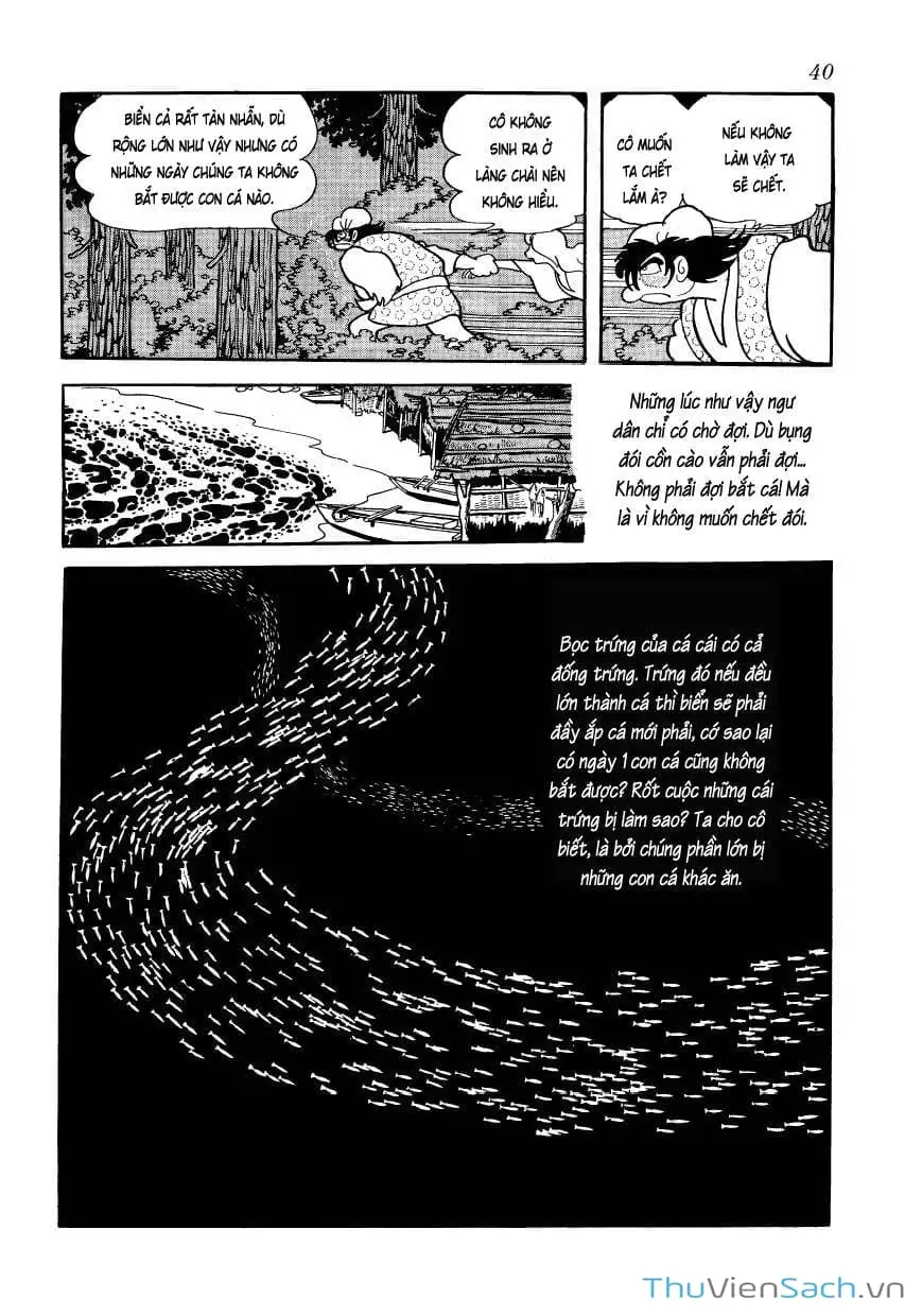 Truyện Tranh Phượng Hoàng - Phoenix trang 7