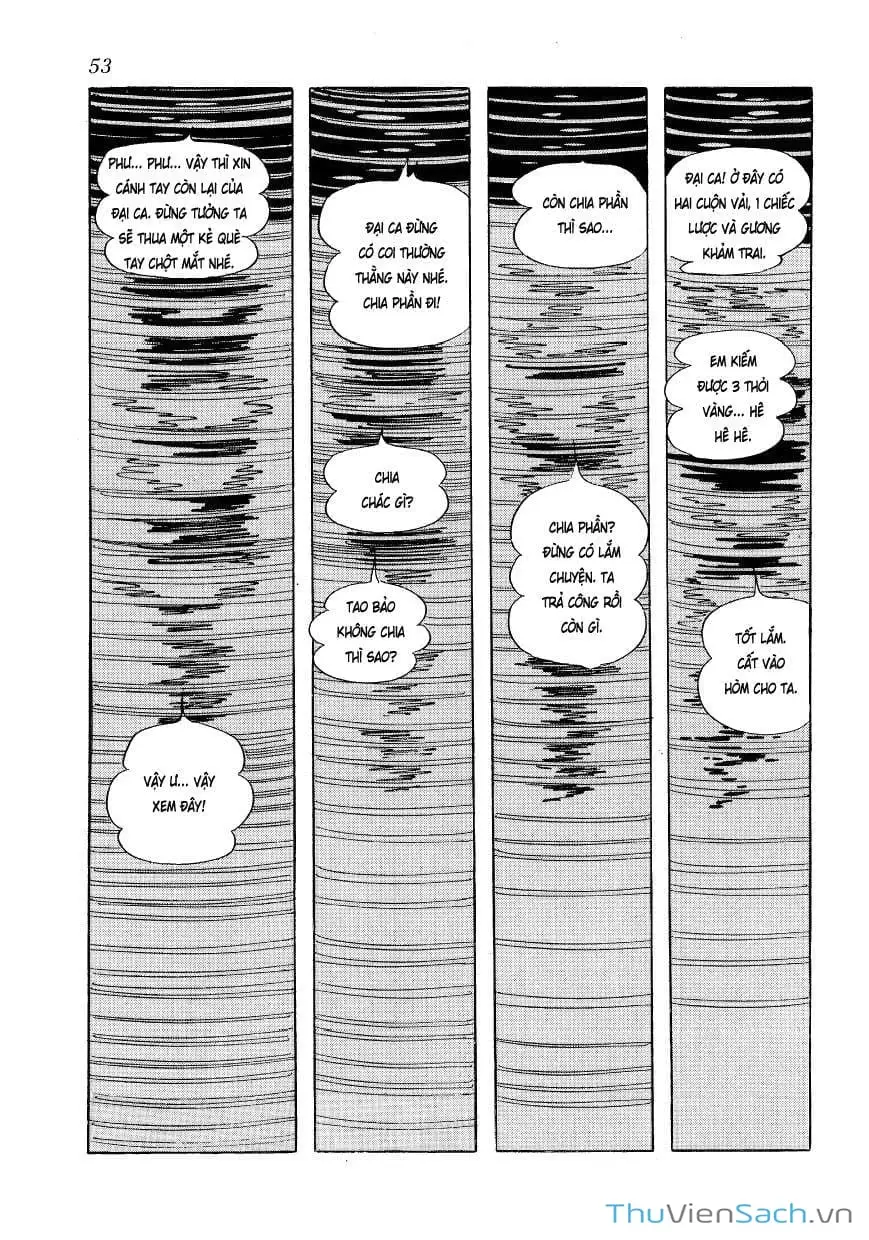 Truyện Tranh Phượng Hoàng - Phoenix trang 7