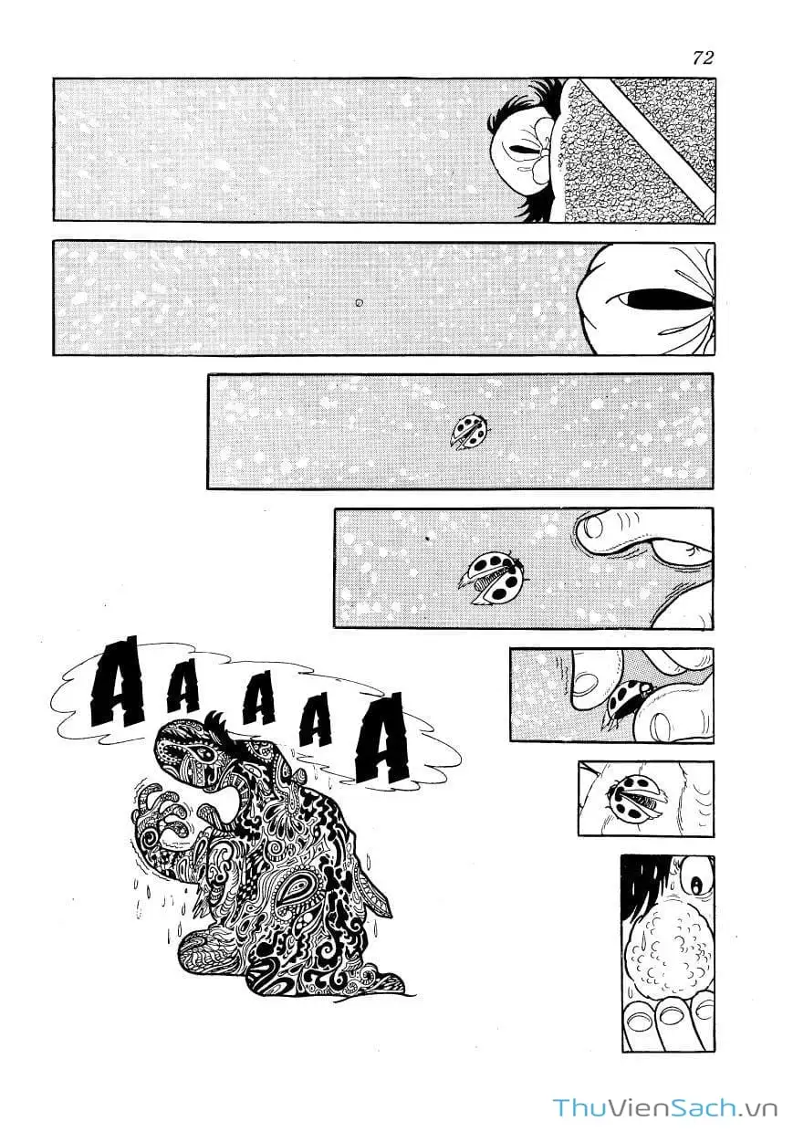 Truyện Tranh Phượng Hoàng - Phoenix trang 7