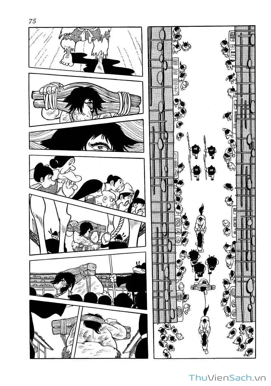 Truyện Tranh Phượng Hoàng - Phoenix trang 7