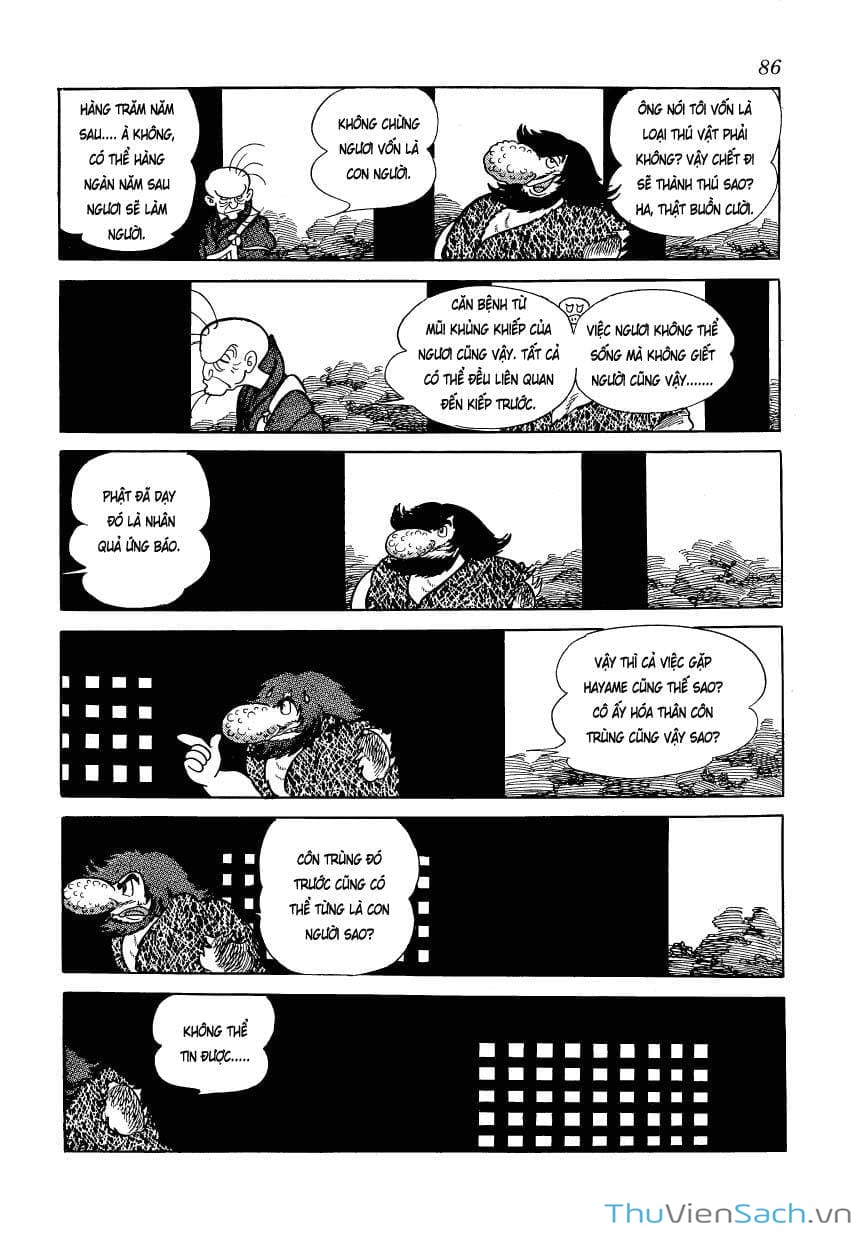 Truyện Tranh Phượng Hoàng - Phoenix trang 7