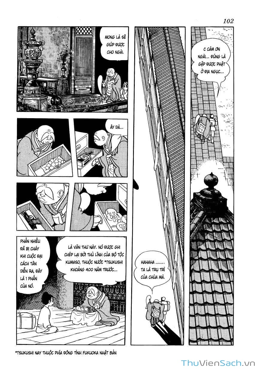 Truyện Tranh Phượng Hoàng - Phoenix trang 7