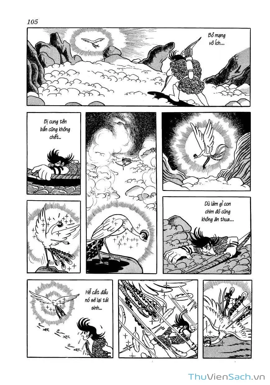 Truyện Tranh Phượng Hoàng - Phoenix trang 7