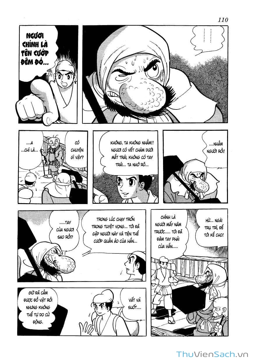 Truyện Tranh Phượng Hoàng - Phoenix trang 7