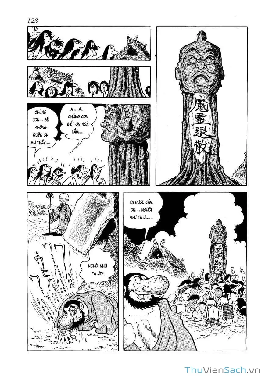 Truyện Tranh Phượng Hoàng - Phoenix trang 7