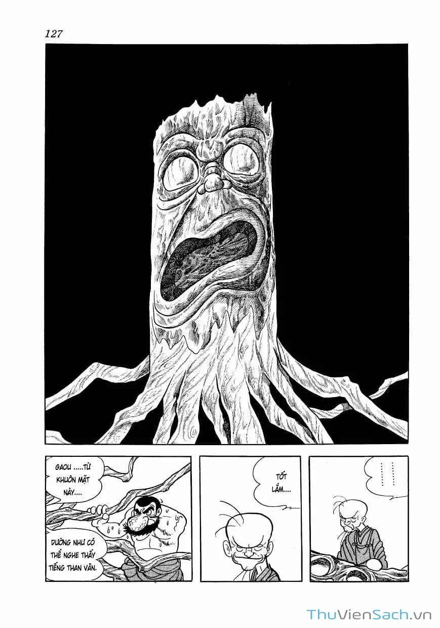 Truyện Tranh Phượng Hoàng - Phoenix trang 7