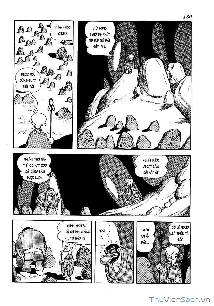 Truyện Tranh Phượng Hoàng - Phoenix trang 7