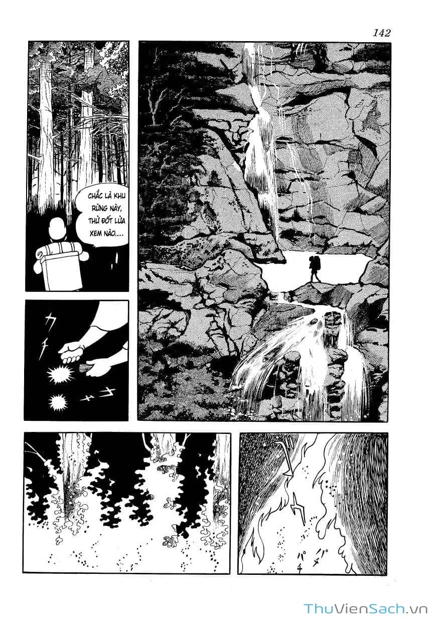 Truyện Tranh Phượng Hoàng - Phoenix trang 7