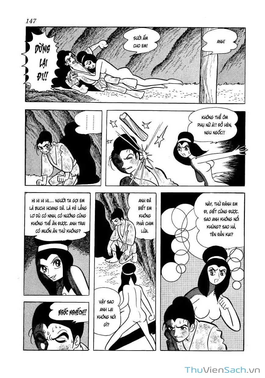 Truyện Tranh Phượng Hoàng - Phoenix trang 7