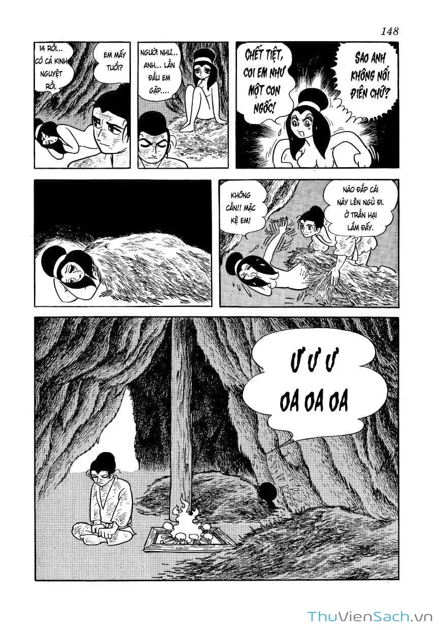 Truyện Tranh Phượng Hoàng - Phoenix trang 7