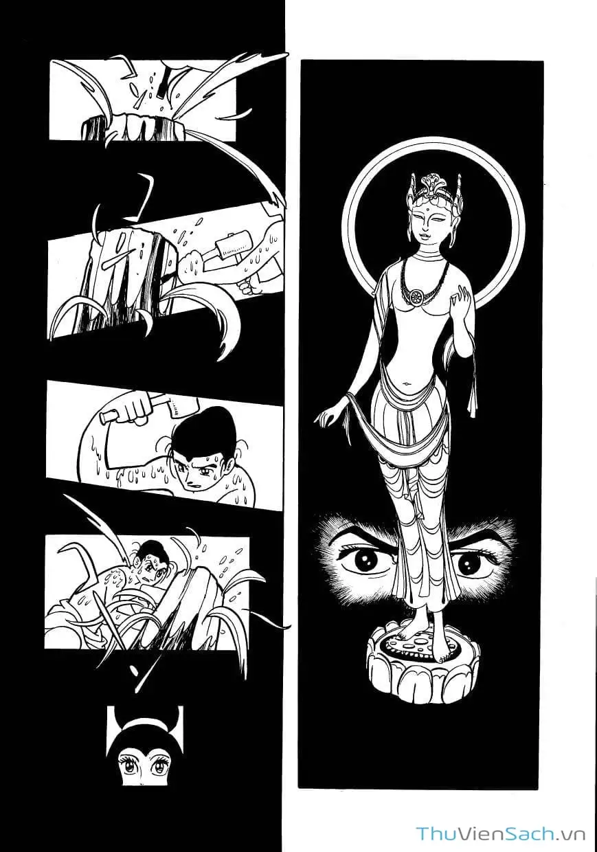 Truyện Tranh Phượng Hoàng - Phoenix trang 7