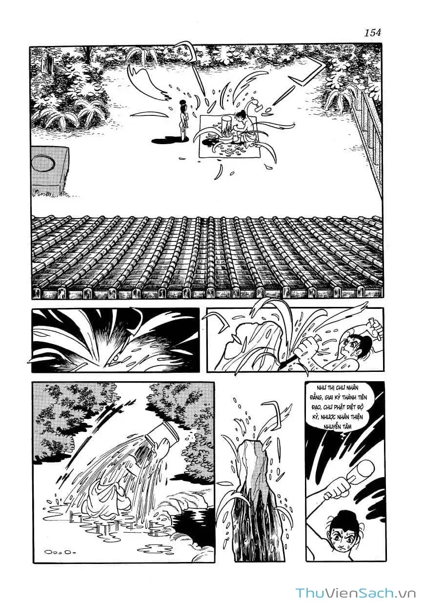 Truyện Tranh Phượng Hoàng - Phoenix trang 7
