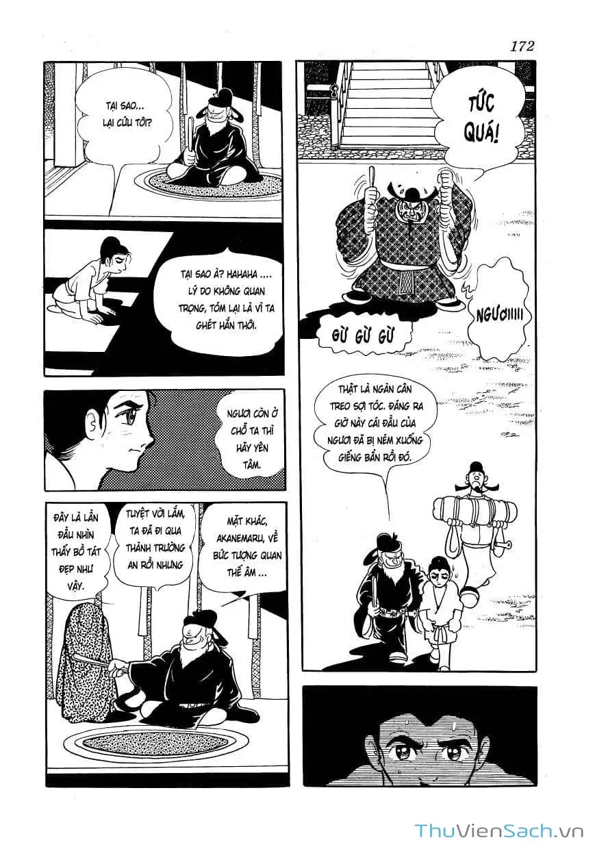 Truyện Tranh Phượng Hoàng - Phoenix trang 7