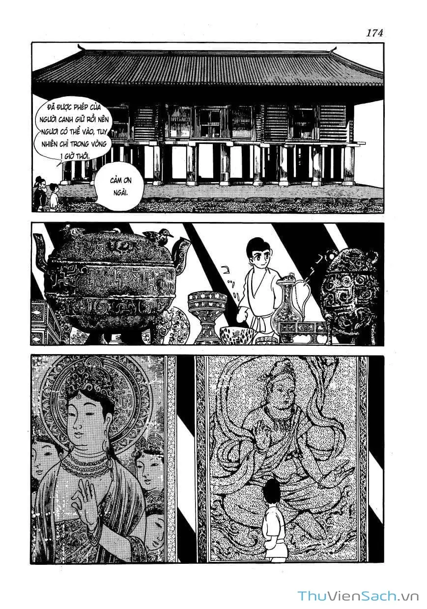 Truyện Tranh Phượng Hoàng - Phoenix trang 7