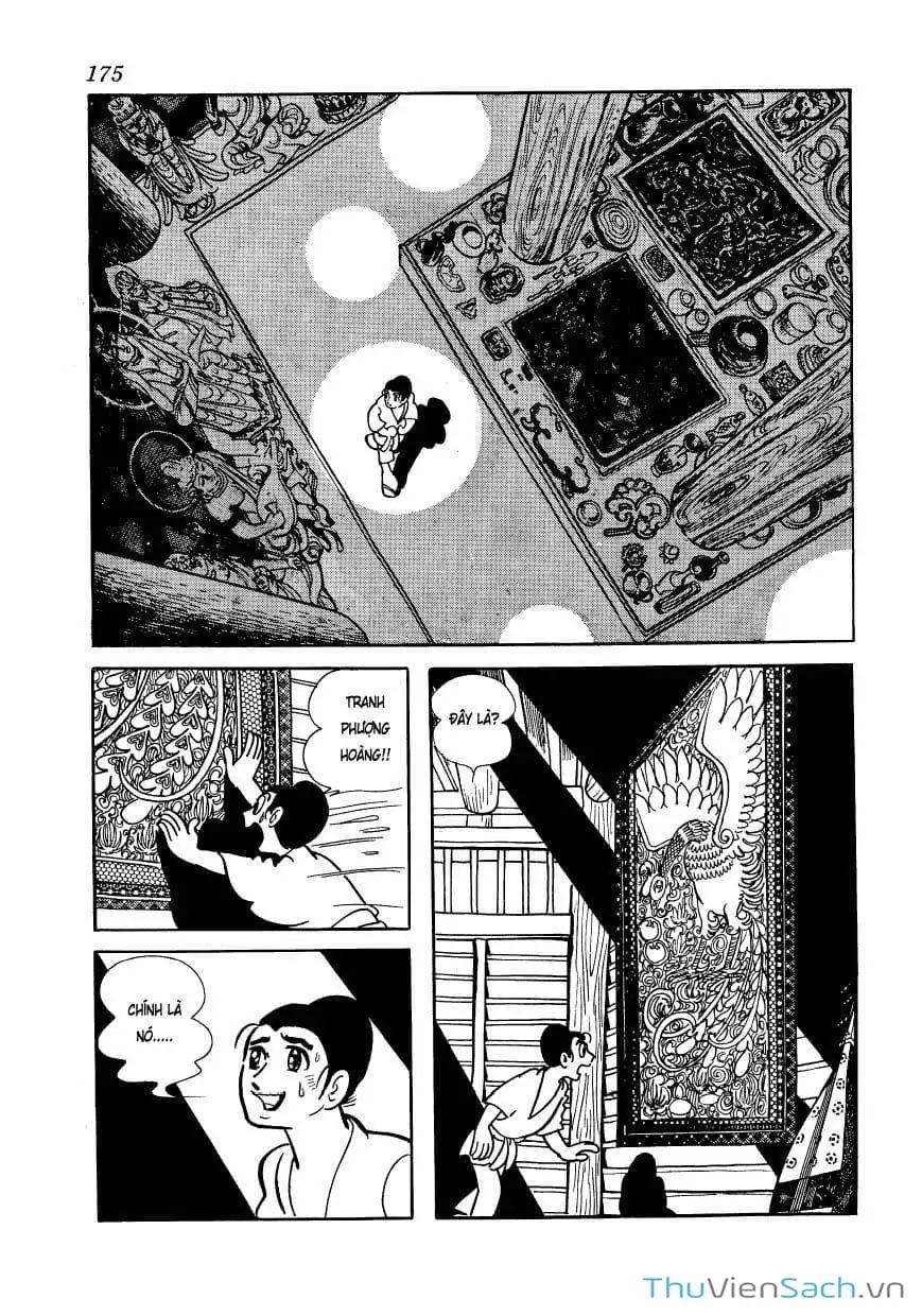 Truyện Tranh Phượng Hoàng - Phoenix trang 7