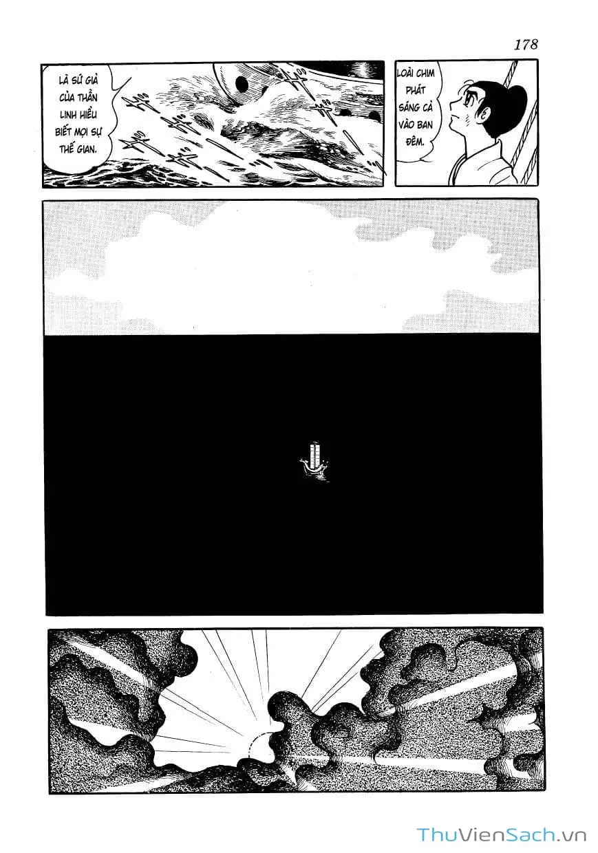 Truyện Tranh Phượng Hoàng - Phoenix trang 7