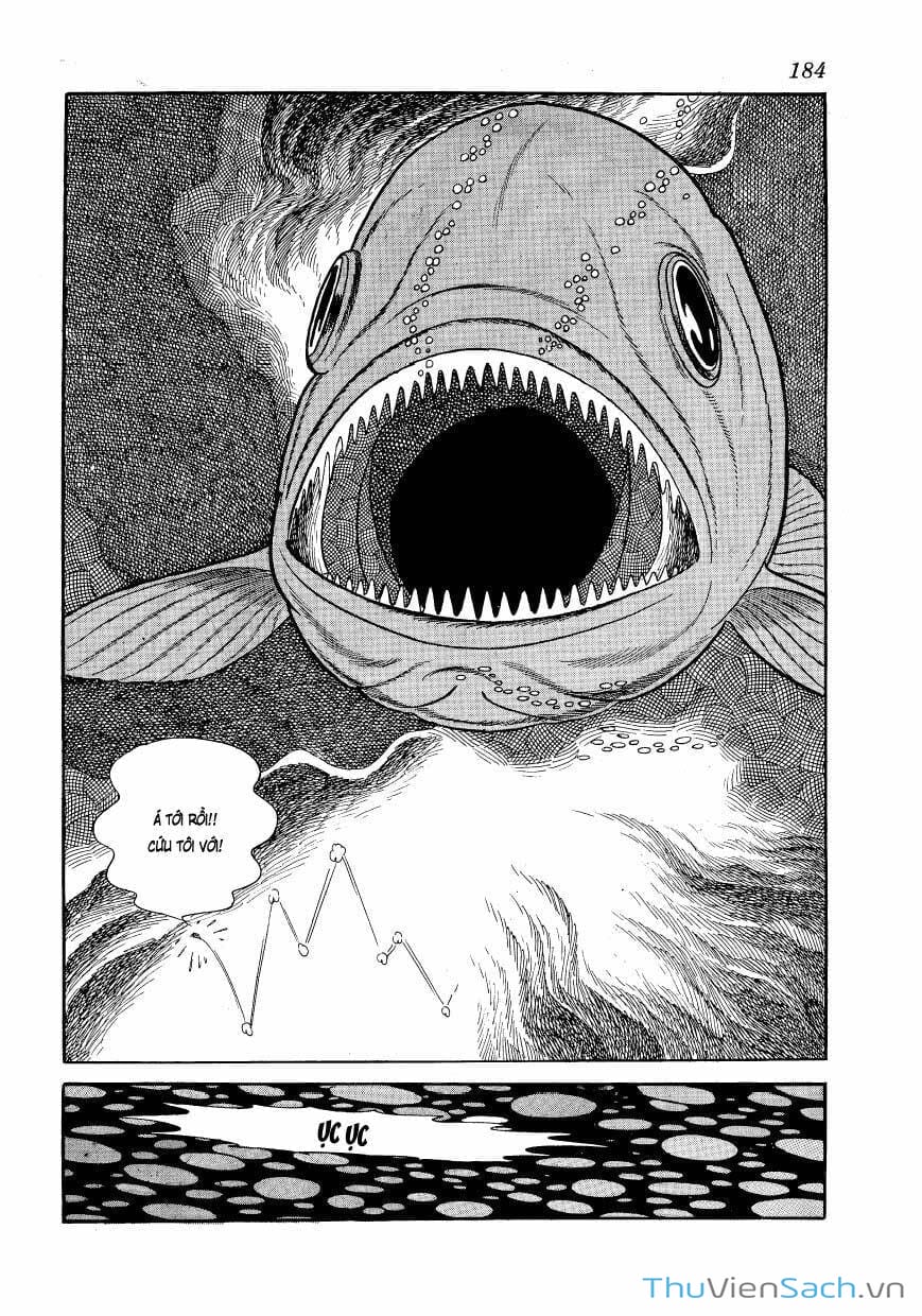 Truyện Tranh Phượng Hoàng - Phoenix trang 7