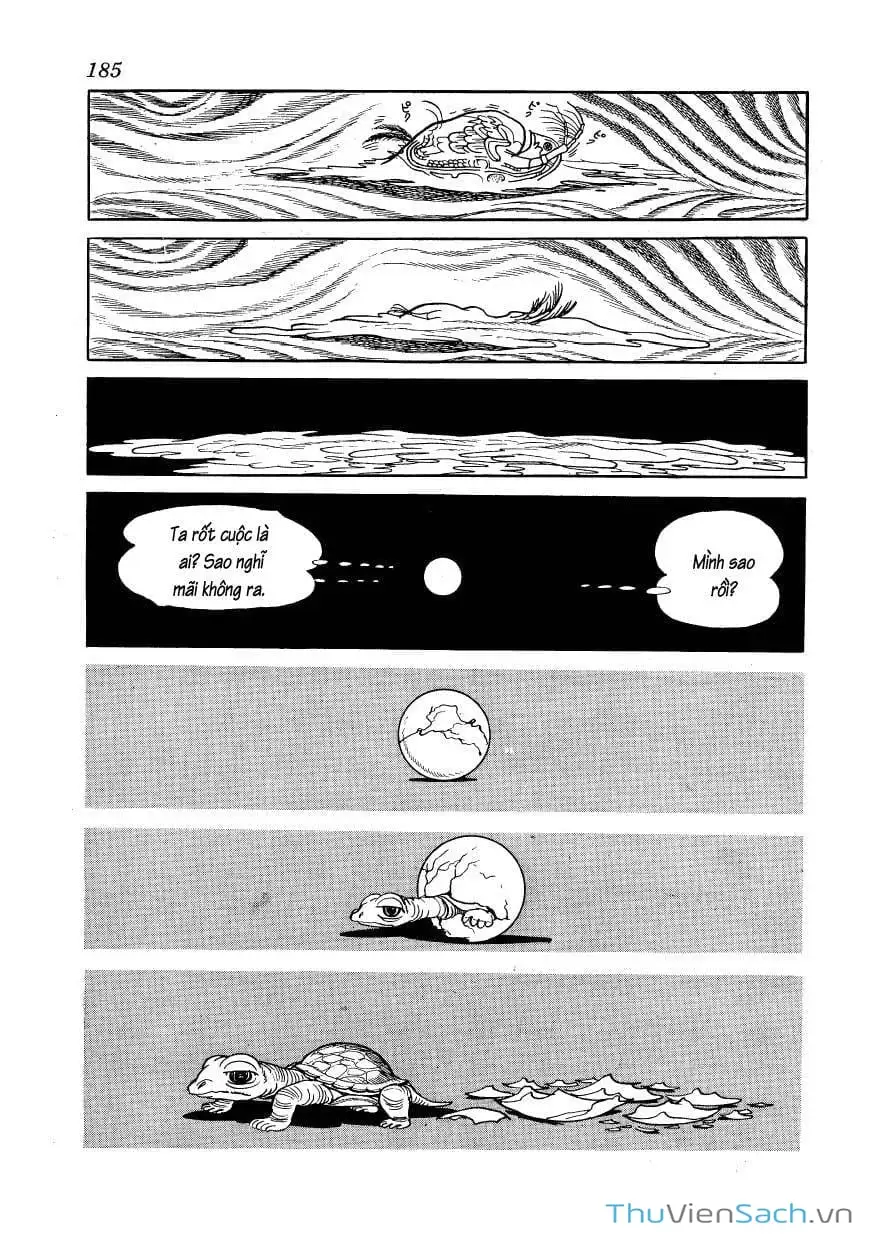 Truyện Tranh Phượng Hoàng - Phoenix trang 7