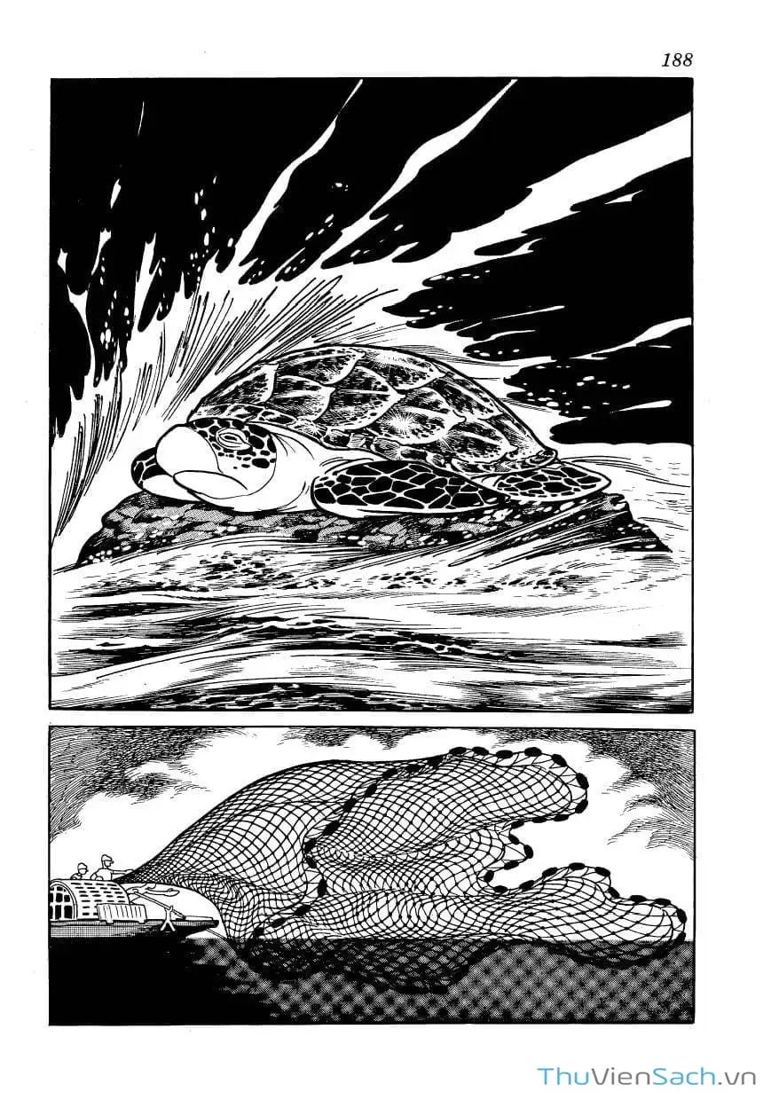 Truyện Tranh Phượng Hoàng - Phoenix trang 7