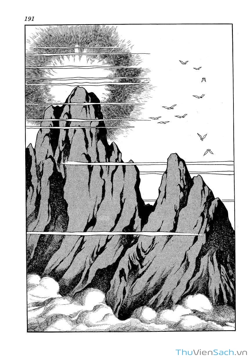 Truyện Tranh Phượng Hoàng - Phoenix trang 7