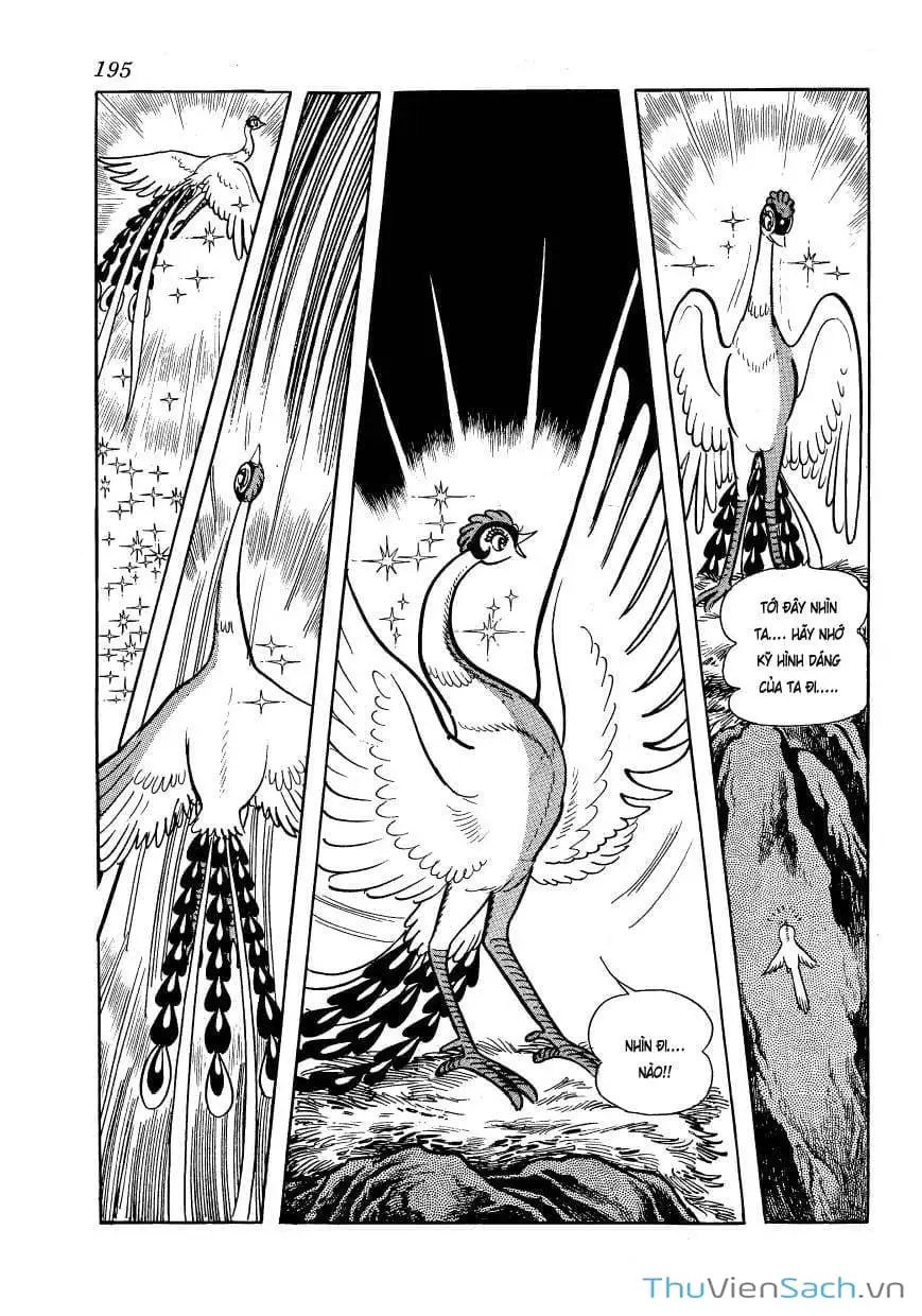 Truyện Tranh Phượng Hoàng - Phoenix trang 7