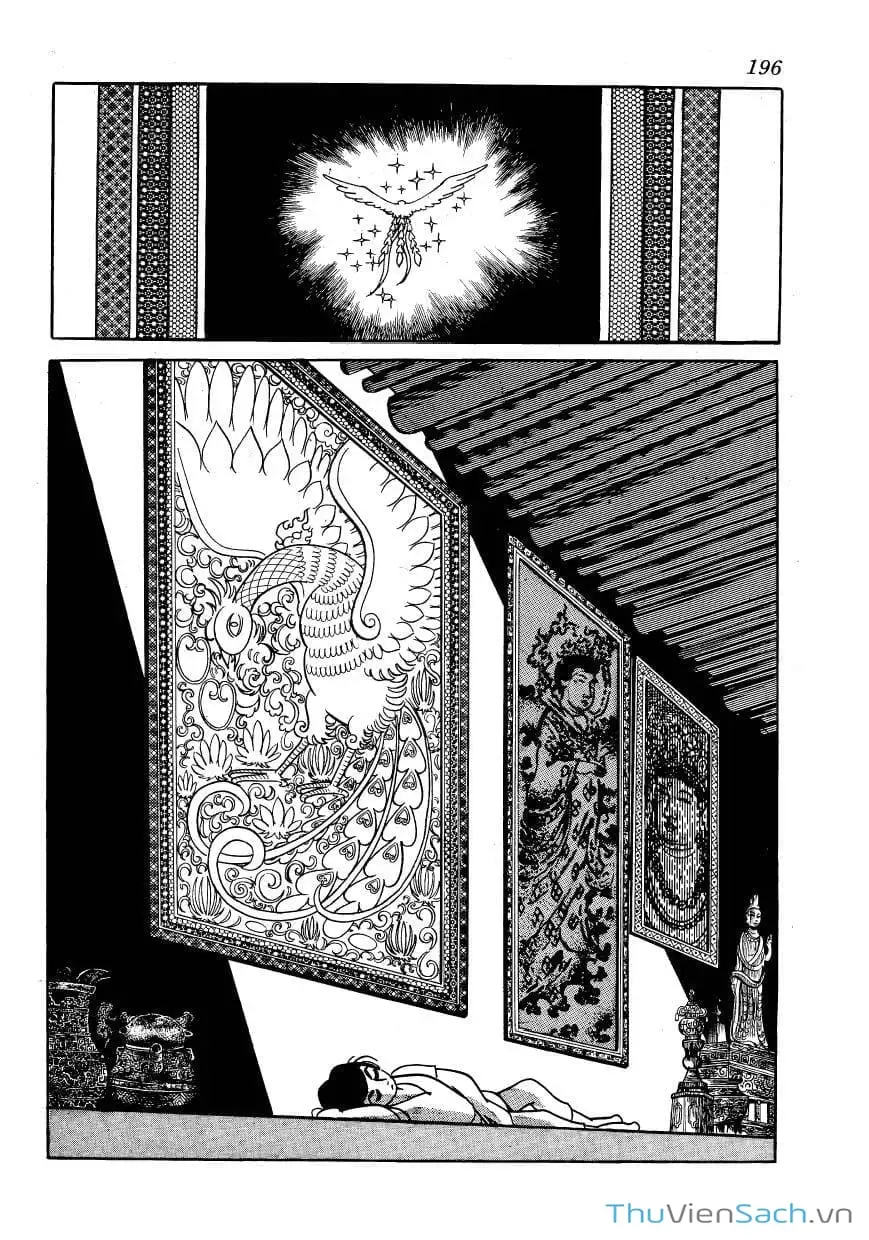 Truyện Tranh Phượng Hoàng - Phoenix trang 7