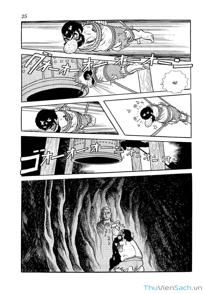 Truyện Tranh Phượng Hoàng - Phoenix trang 7