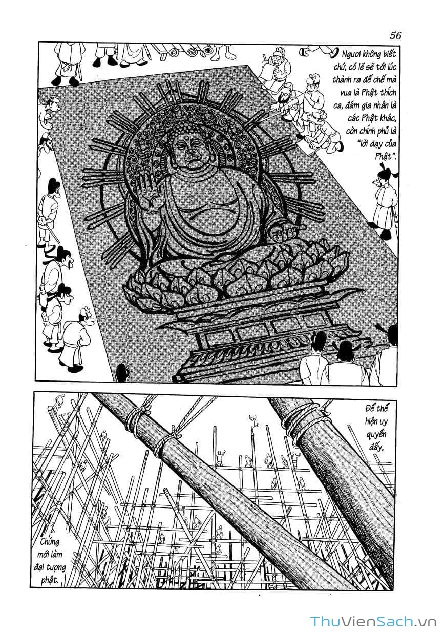 Truyện Tranh Phượng Hoàng - Phoenix trang 7