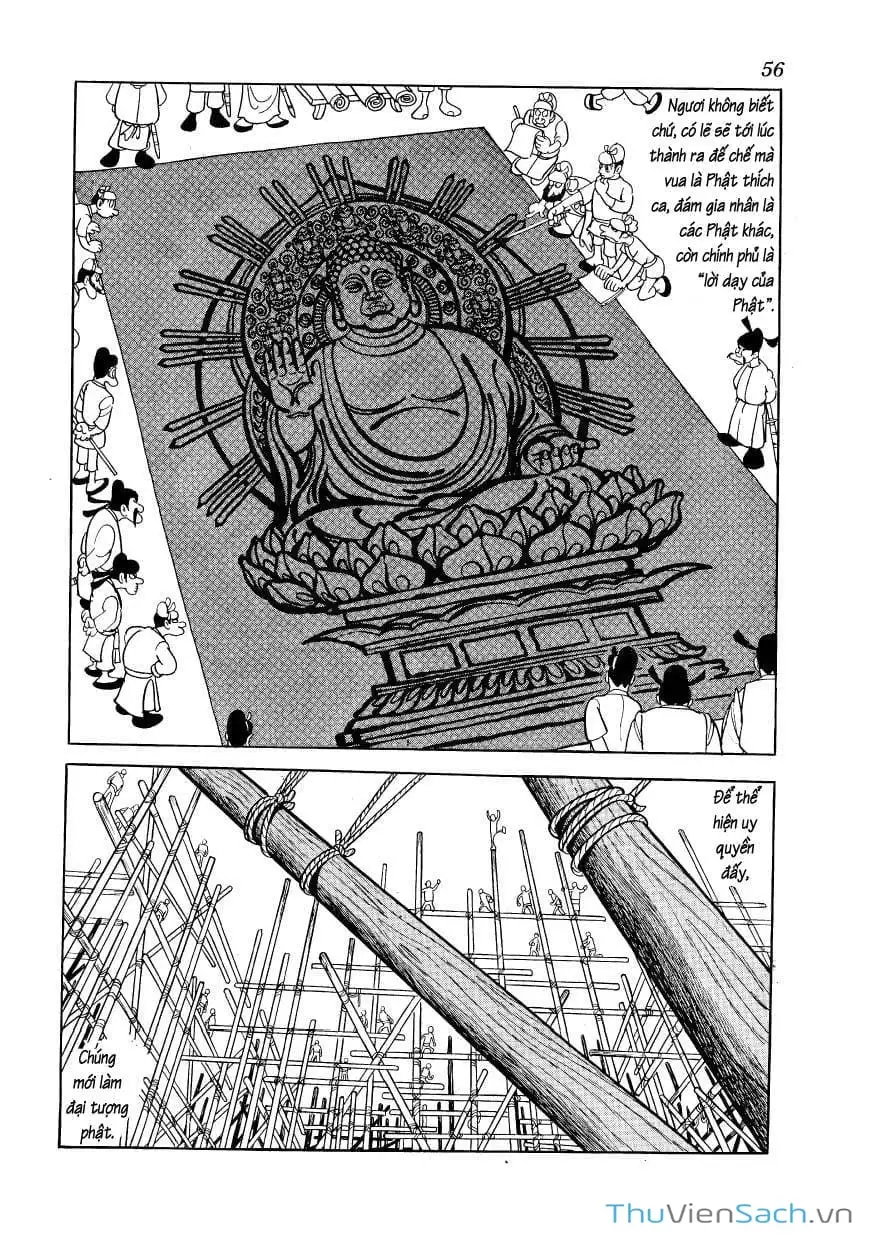 Truyện Tranh Phượng Hoàng - Phoenix trang 7