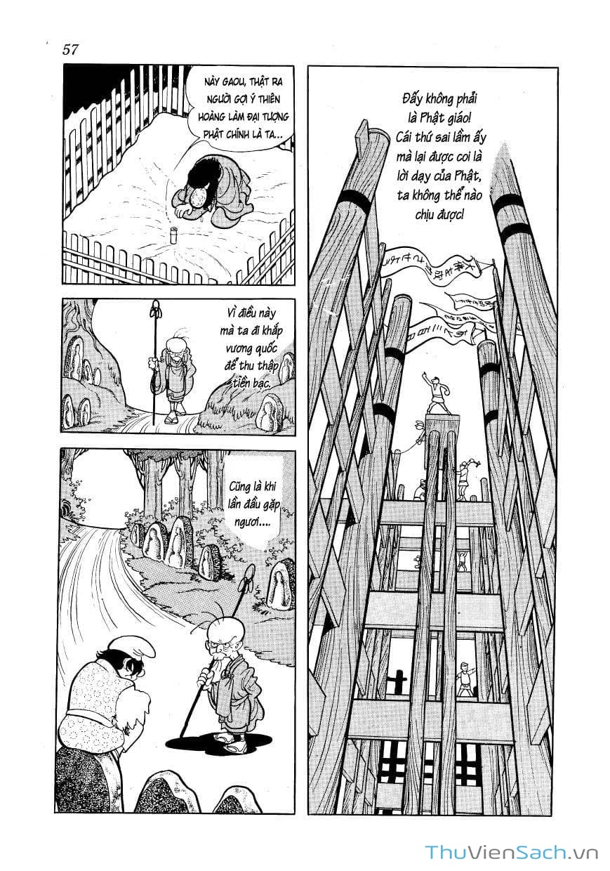 Truyện Tranh Phượng Hoàng - Phoenix trang 7