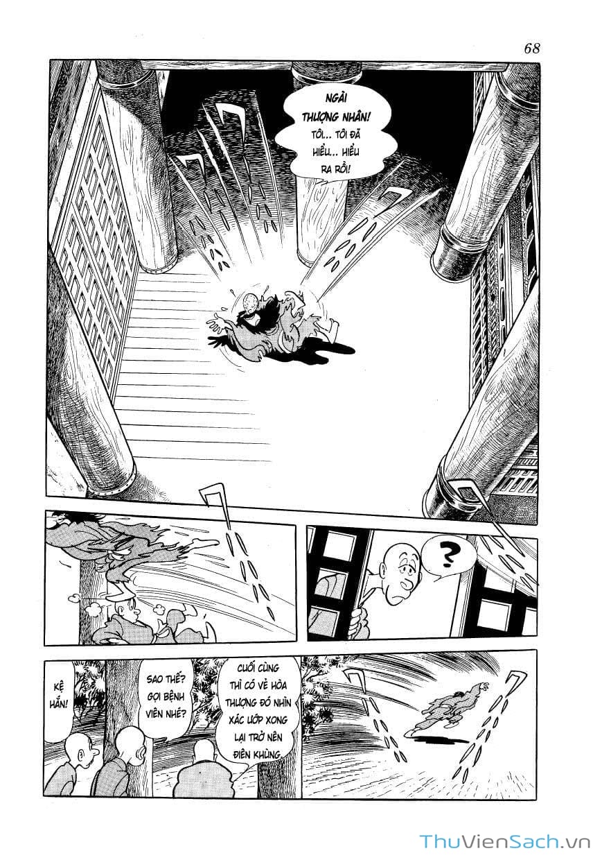 Truyện Tranh Phượng Hoàng - Phoenix trang 7