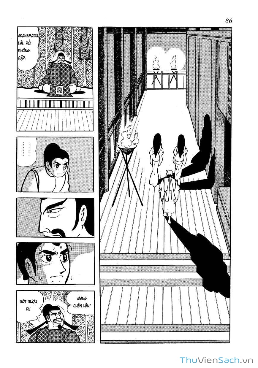 Truyện Tranh Phượng Hoàng - Phoenix trang 7