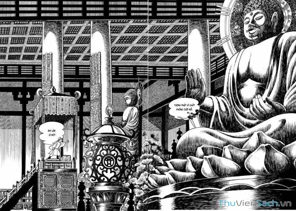 Truyện Tranh Phượng Hoàng - Phoenix trang 7