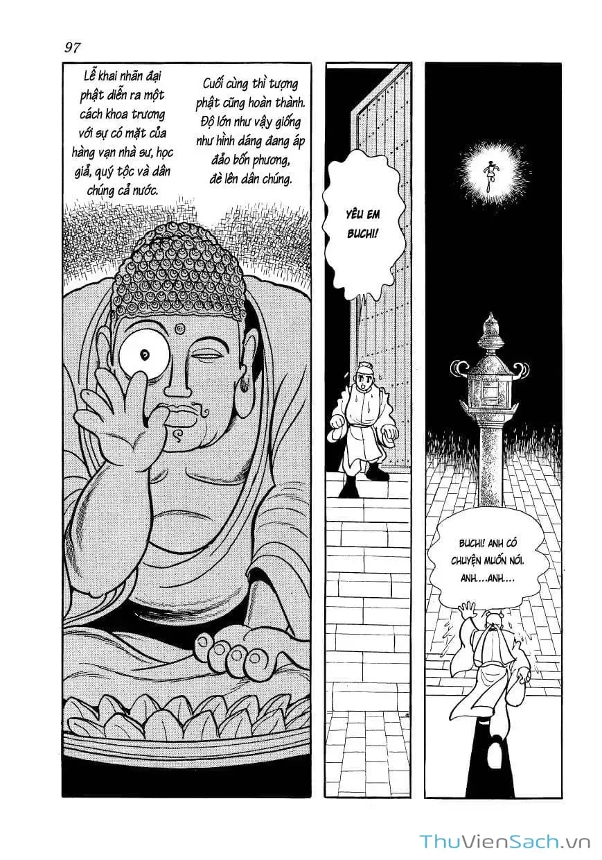 Truyện Tranh Phượng Hoàng - Phoenix trang 7