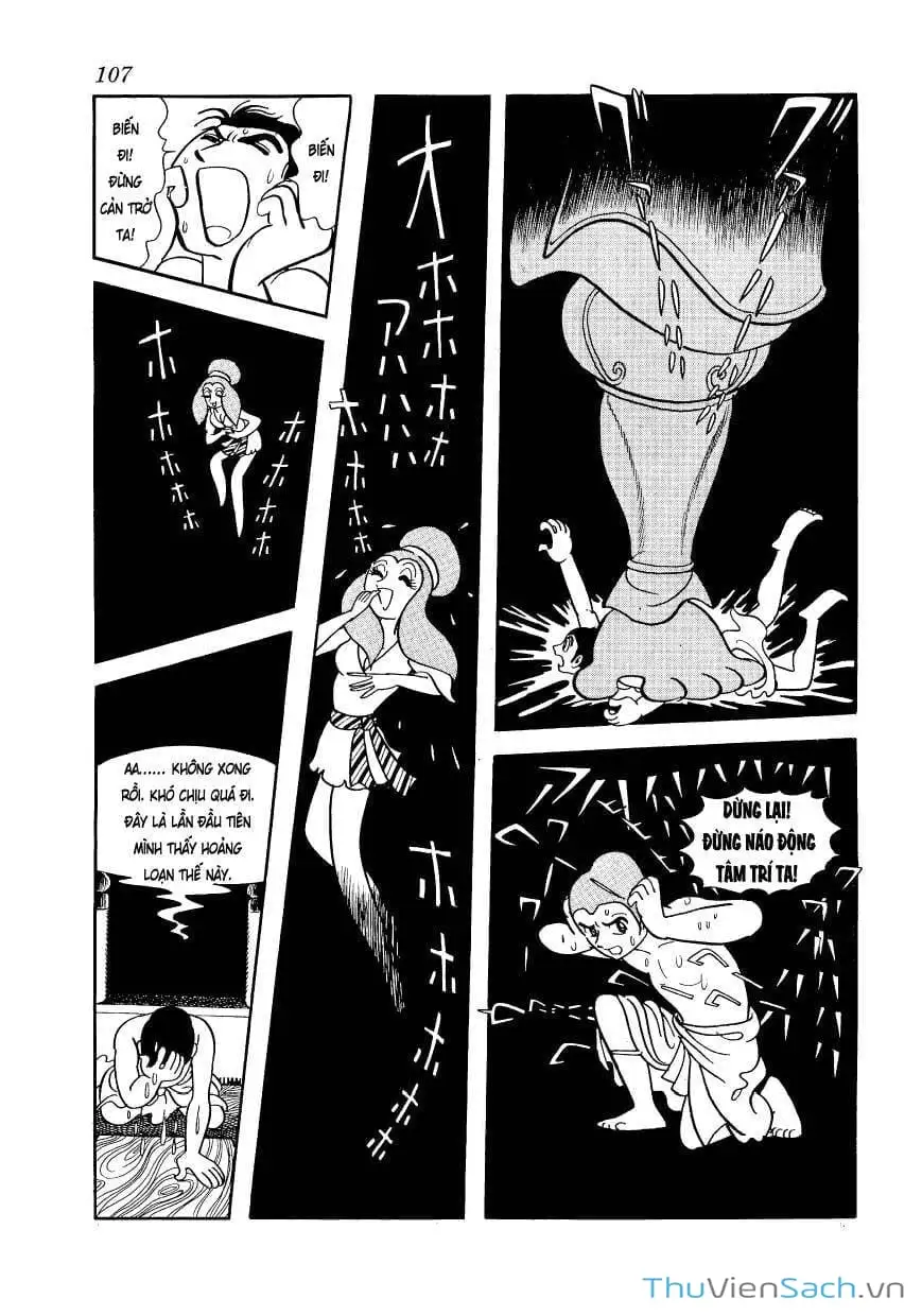Truyện Tranh Phượng Hoàng - Phoenix trang 7