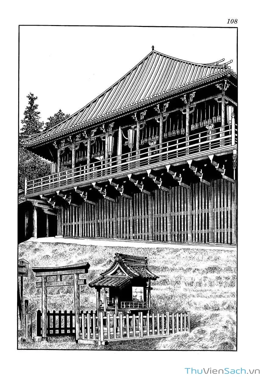 Truyện Tranh Phượng Hoàng - Phoenix trang 7