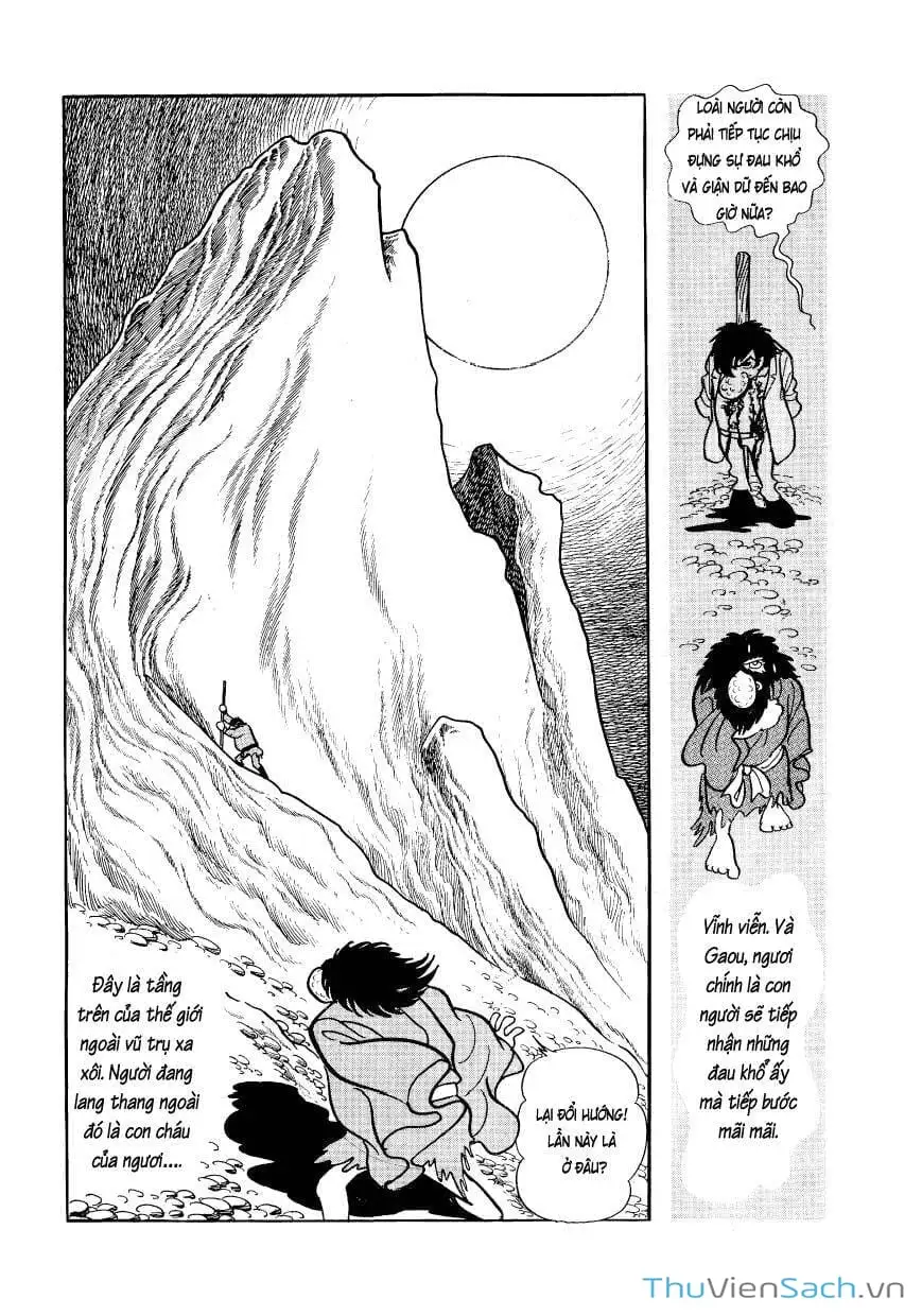 Truyện Tranh Phượng Hoàng - Phoenix trang 7