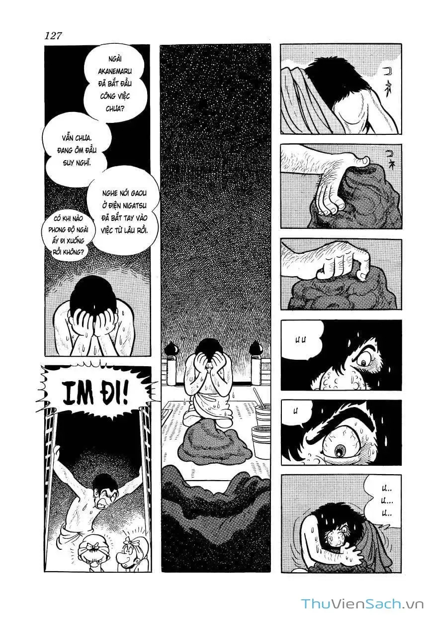 Truyện Tranh Phượng Hoàng - Phoenix trang 7