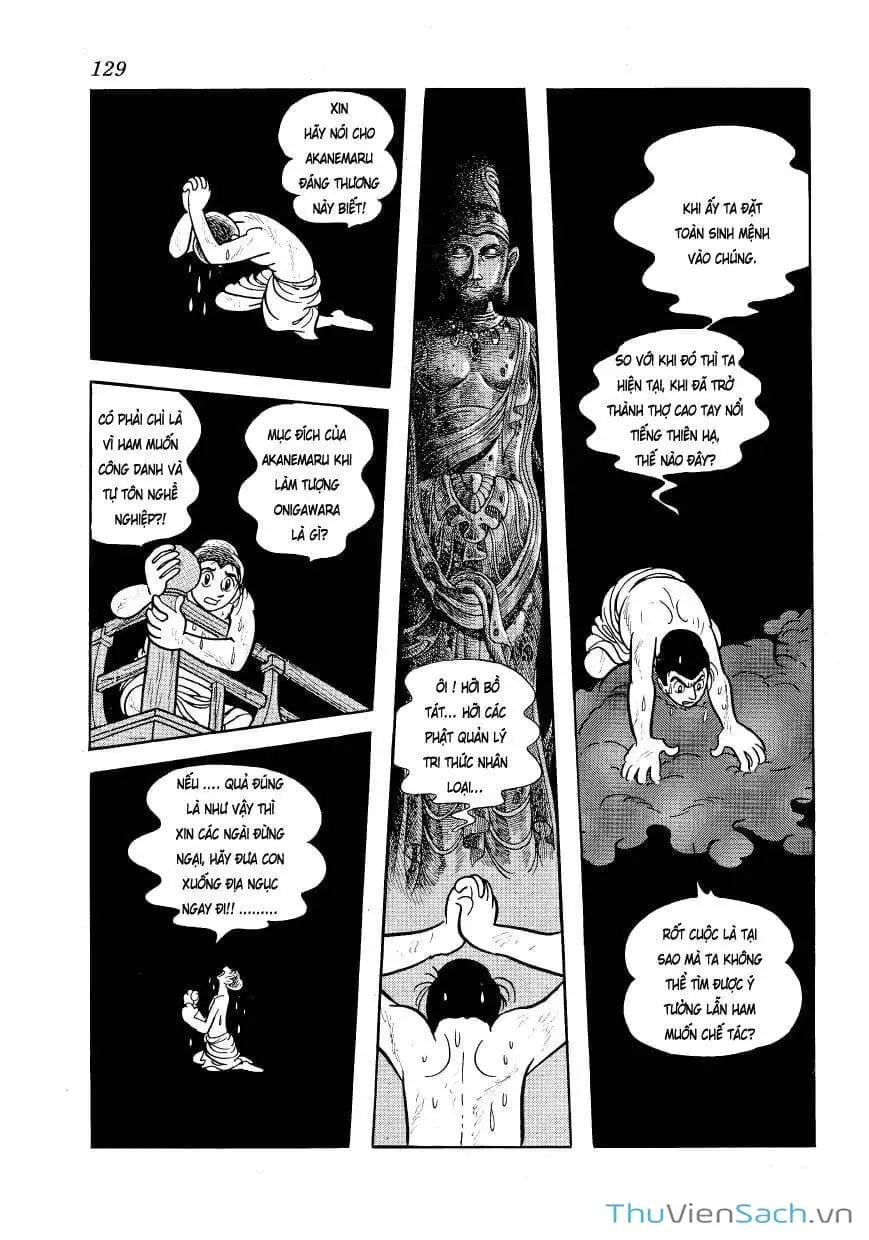 Truyện Tranh Phượng Hoàng - Phoenix trang 7