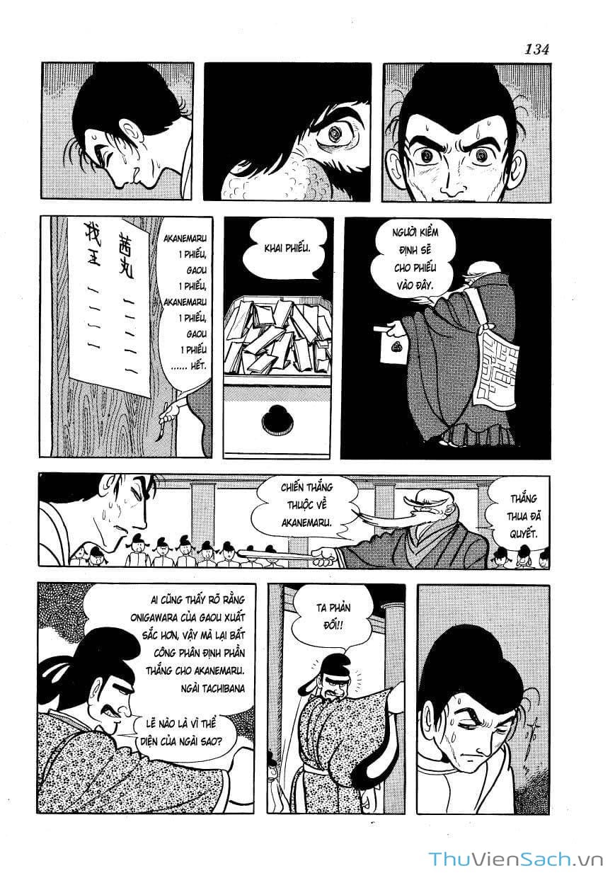 Truyện Tranh Phượng Hoàng - Phoenix trang 7