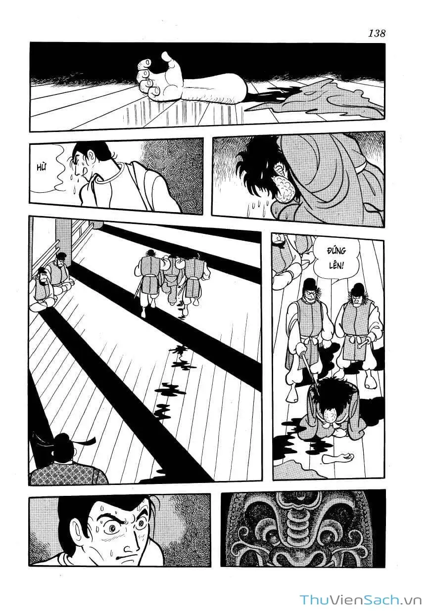 Truyện Tranh Phượng Hoàng - Phoenix trang 7