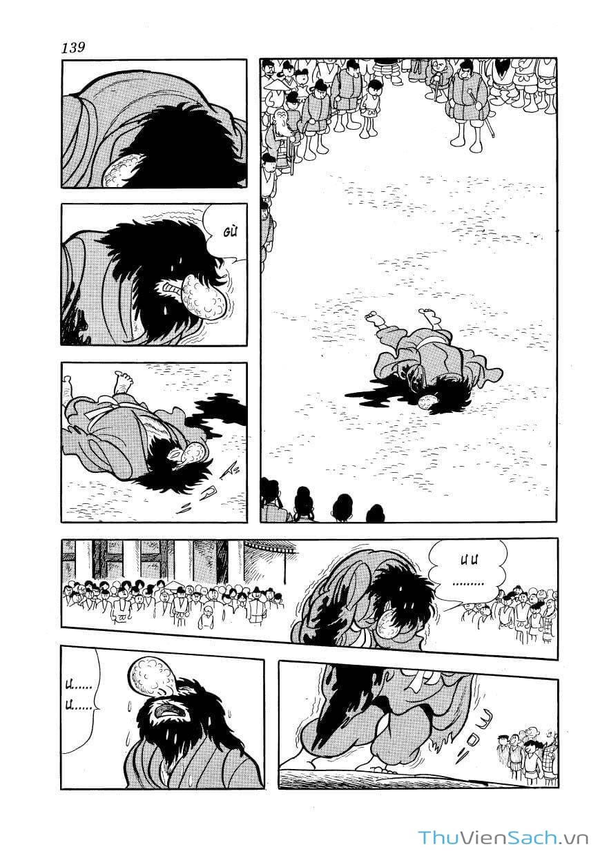 Truyện Tranh Phượng Hoàng - Phoenix trang 7