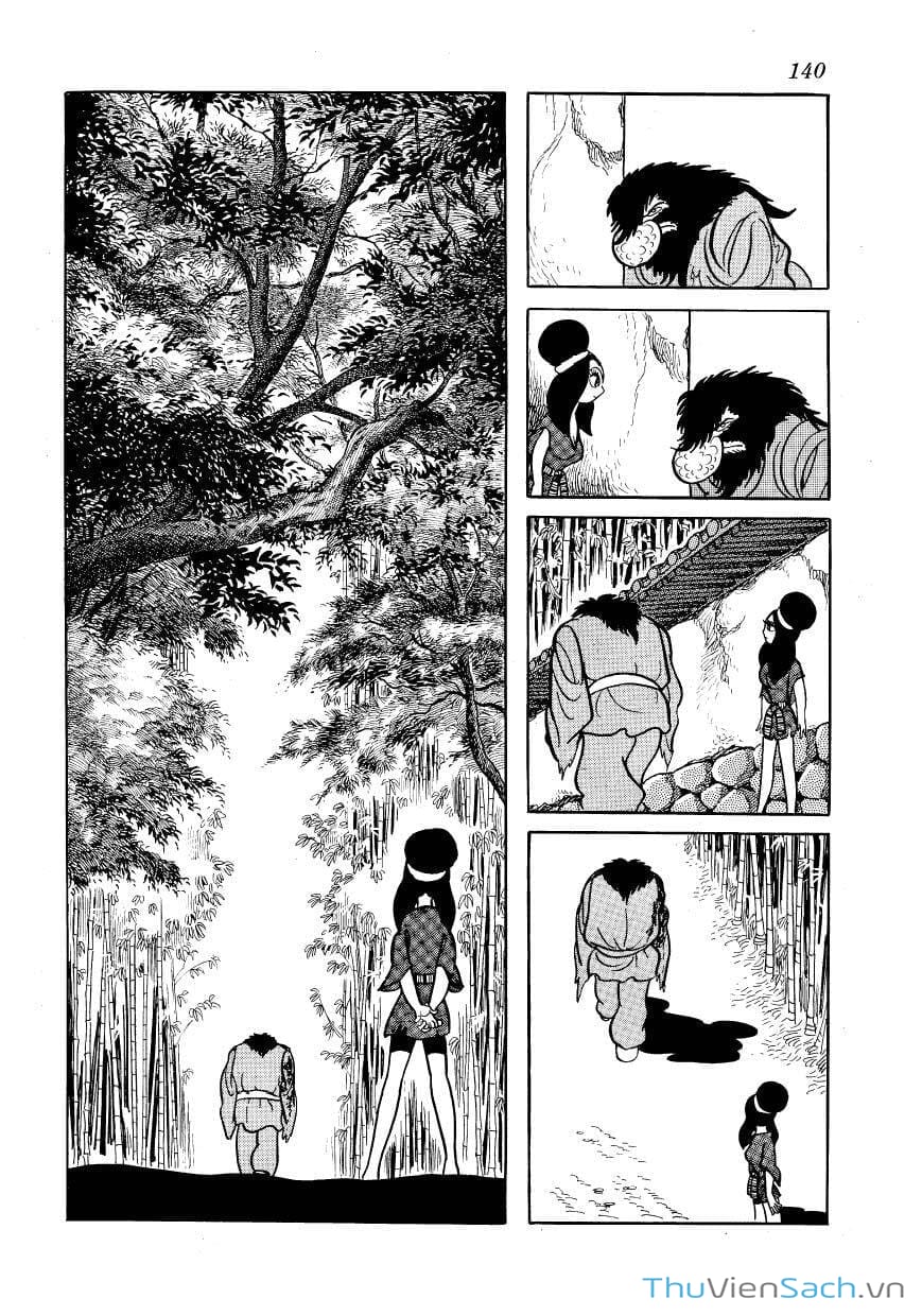 Truyện Tranh Phượng Hoàng - Phoenix trang 7