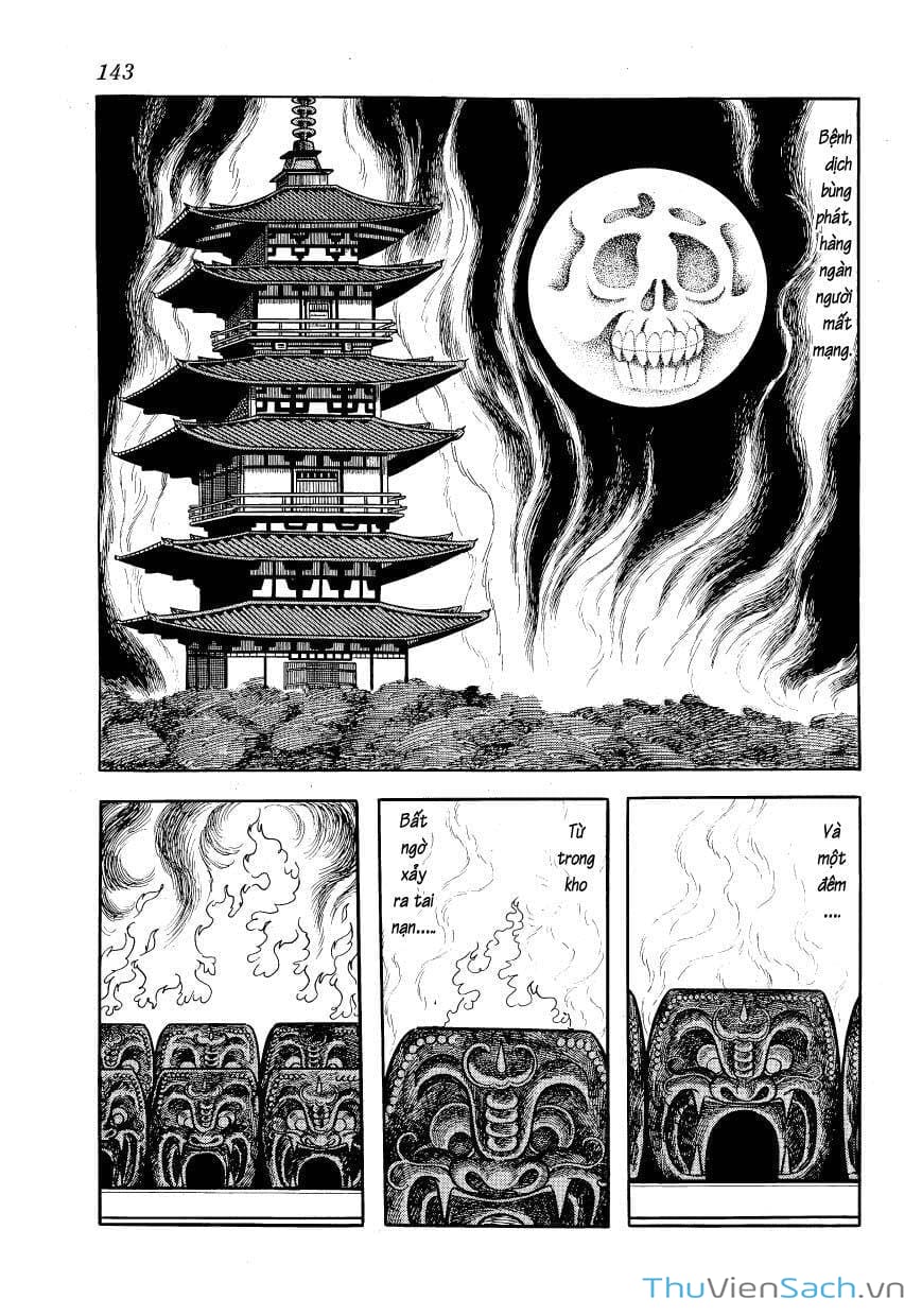 Truyện Tranh Phượng Hoàng - Phoenix trang 7