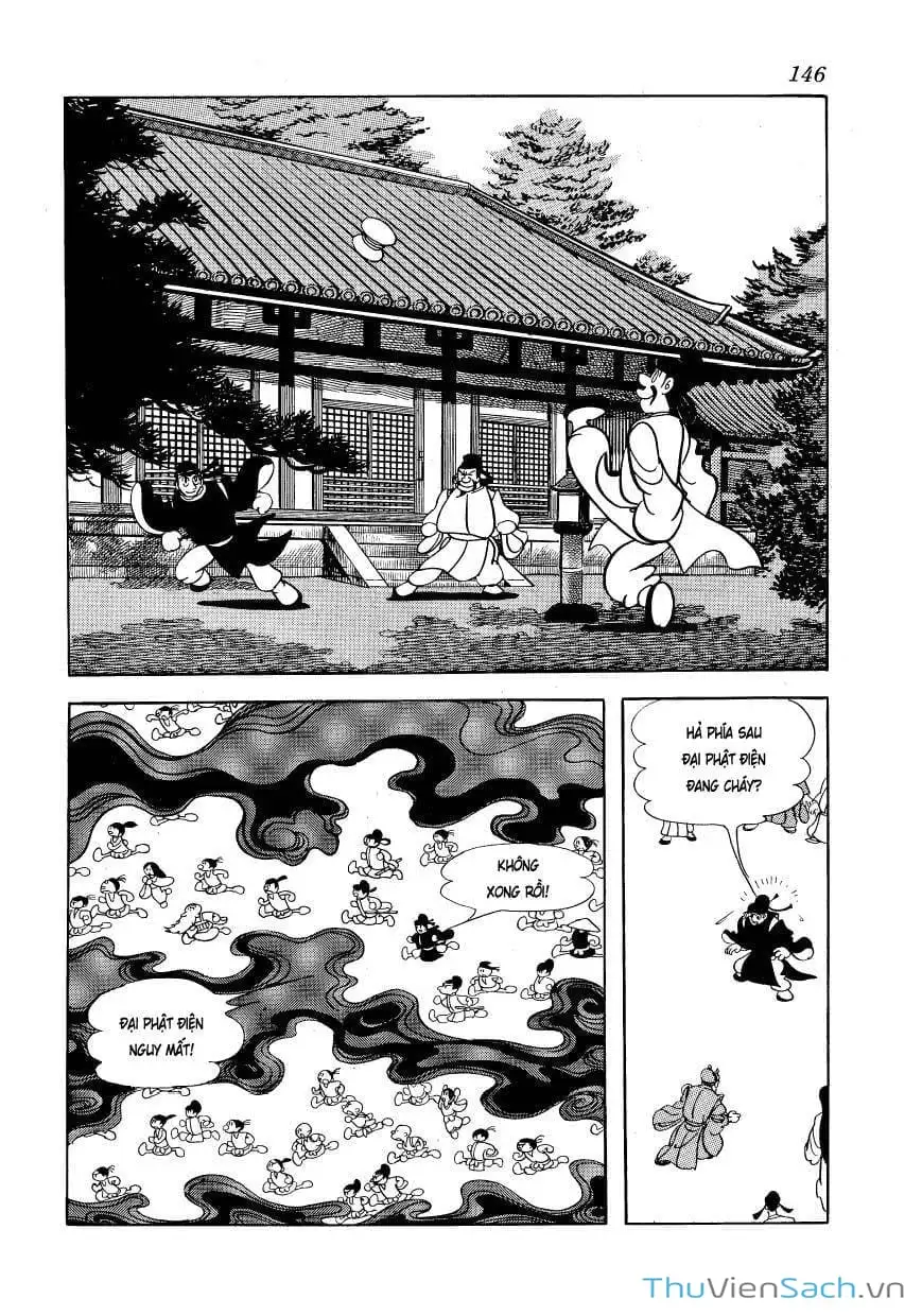 Truyện Tranh Phượng Hoàng - Phoenix trang 7